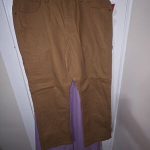 🌟🌟Craftsman Men's Brown Work Pants🌟🌟